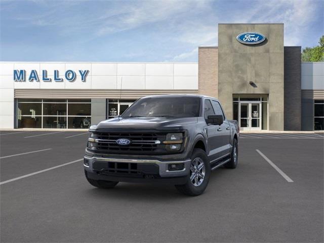 new 2024 Ford F-150 car, priced at $48,085