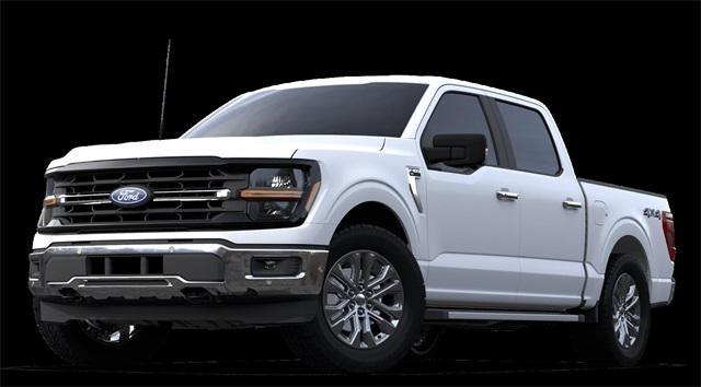 new 2024 Ford F-150 car, priced at $51,733
