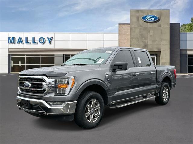 used 2022 Ford F-150 car, priced at $35,996