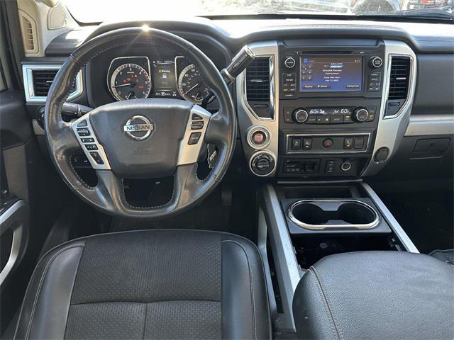 used 2017 Nissan Titan XD car, priced at $23,997