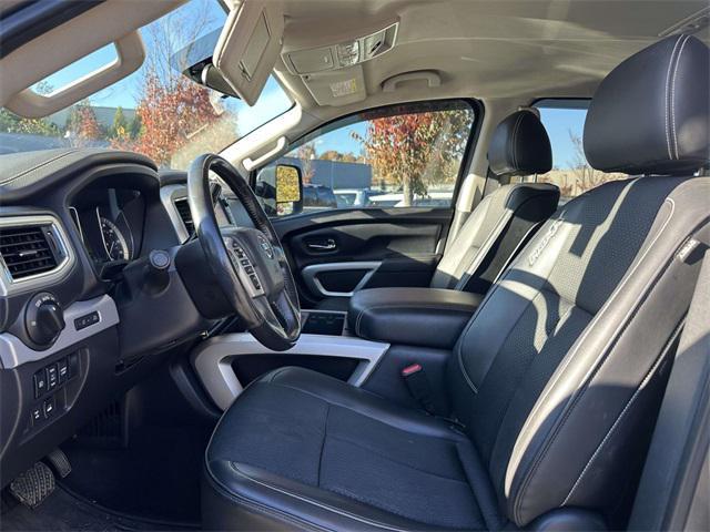 used 2017 Nissan Titan XD car, priced at $23,997