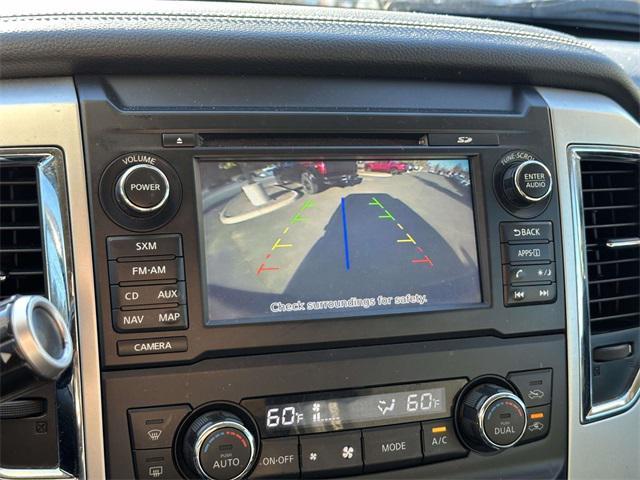 used 2017 Nissan Titan XD car, priced at $23,997