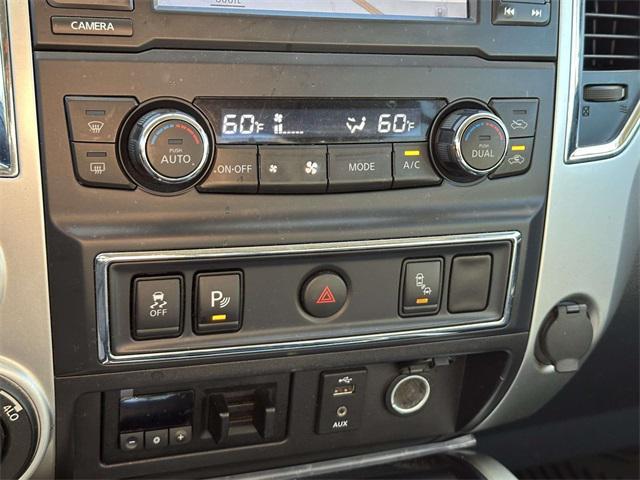 used 2017 Nissan Titan XD car, priced at $23,997