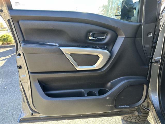 used 2017 Nissan Titan XD car, priced at $23,997