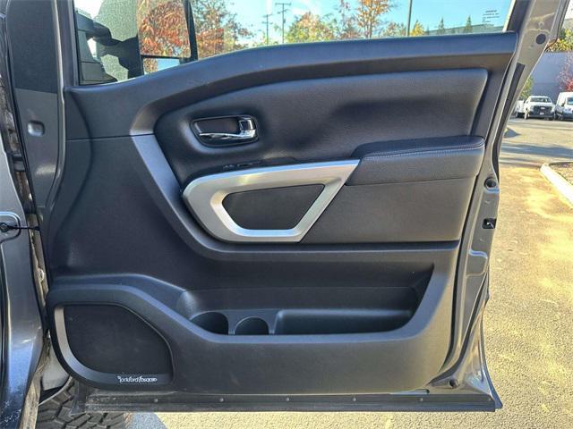 used 2017 Nissan Titan XD car, priced at $23,997
