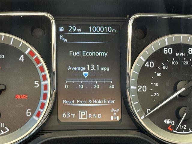 used 2017 Nissan Titan XD car, priced at $23,997