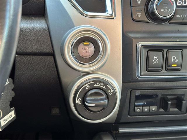 used 2017 Nissan Titan XD car, priced at $23,997