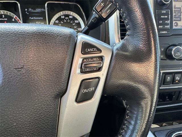 used 2017 Nissan Titan XD car, priced at $23,997