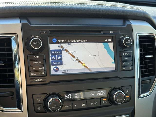 used 2017 Nissan Titan XD car, priced at $23,997