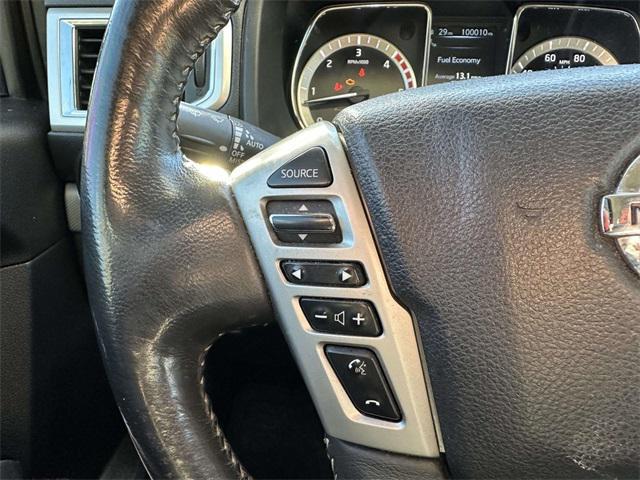 used 2017 Nissan Titan XD car, priced at $23,997