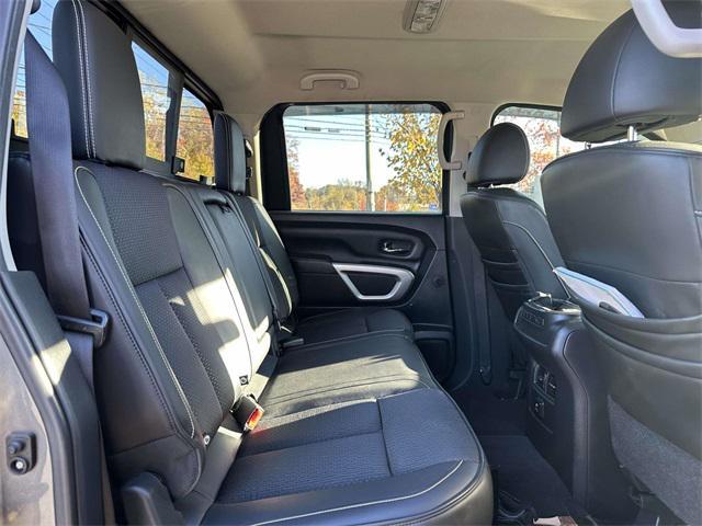 used 2017 Nissan Titan XD car, priced at $23,997