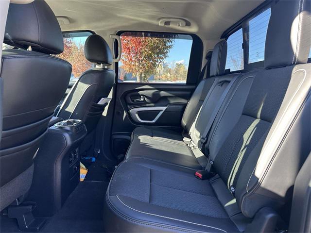 used 2017 Nissan Titan XD car, priced at $23,997