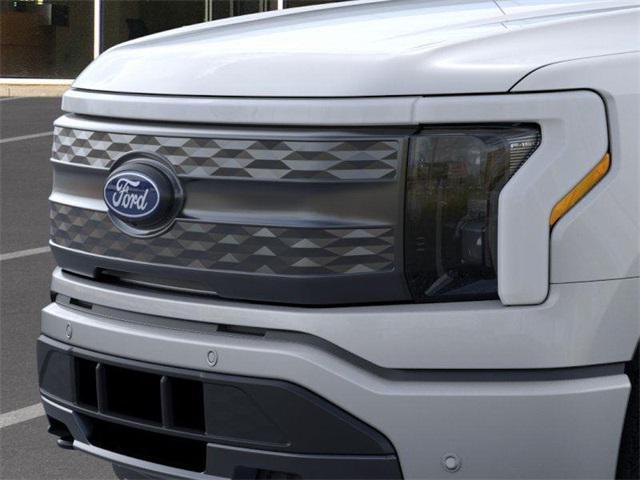 new 2024 Ford F-150 Lightning car, priced at $63,000