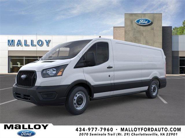new 2025 Ford Transit-250 car, priced at $48,521