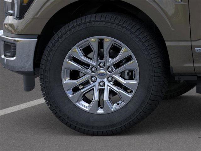 new 2025 Ford F-150 car, priced at $68,776