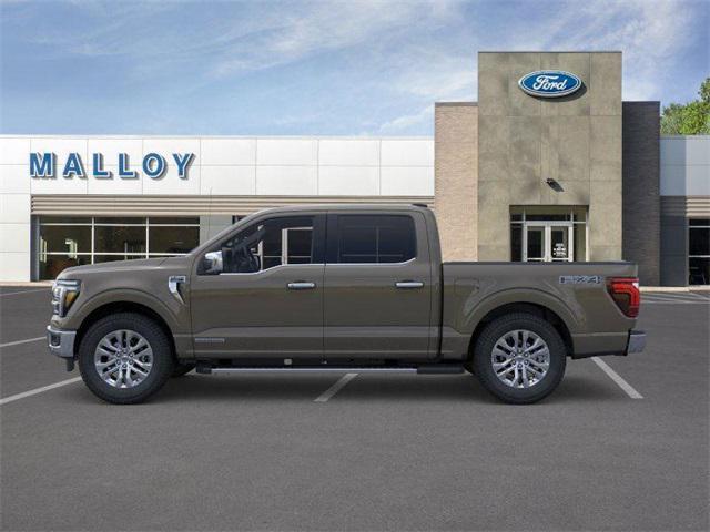 new 2025 Ford F-150 car, priced at $68,776