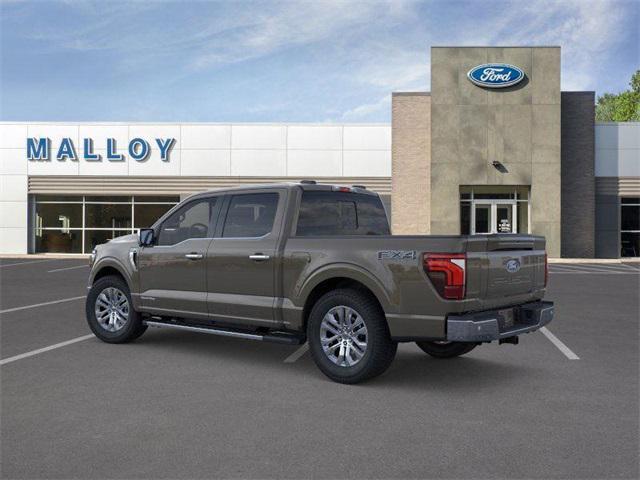 new 2025 Ford F-150 car, priced at $68,776
