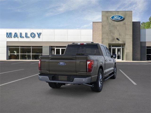 new 2025 Ford F-150 car, priced at $68,776