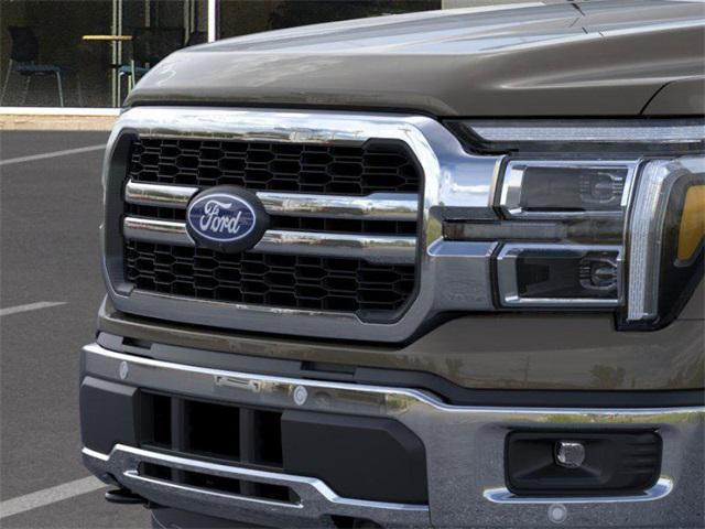 new 2025 Ford F-150 car, priced at $68,776