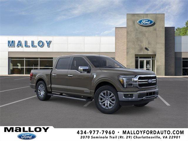 new 2025 Ford F-150 car, priced at $68,776