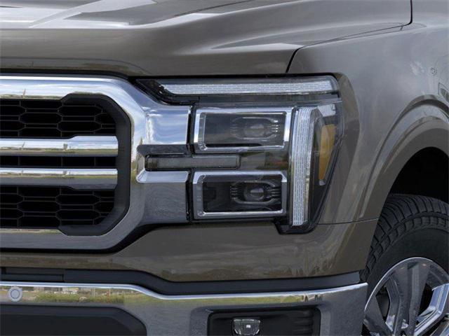 new 2025 Ford F-150 car, priced at $68,776