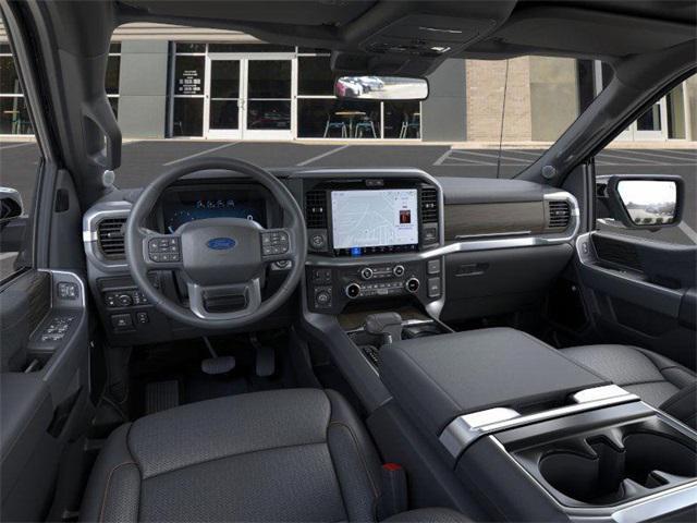 new 2025 Ford F-150 car, priced at $68,776