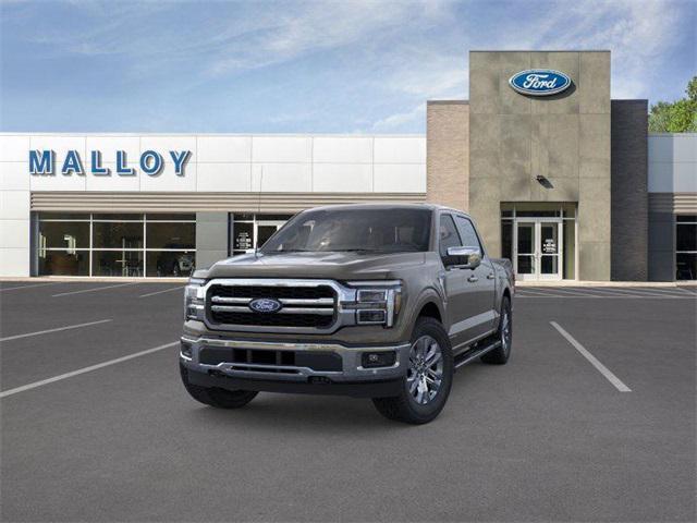 new 2025 Ford F-150 car, priced at $68,776
