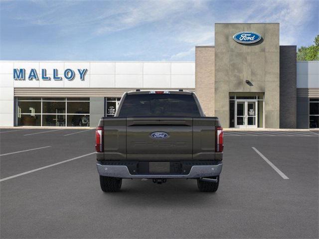 new 2025 Ford F-150 car, priced at $68,776