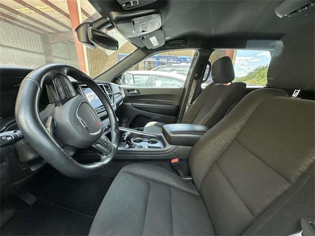used 2024 Dodge Durango car, priced at $31,998