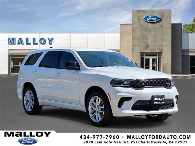 used 2024 Dodge Durango car, priced at $30,998