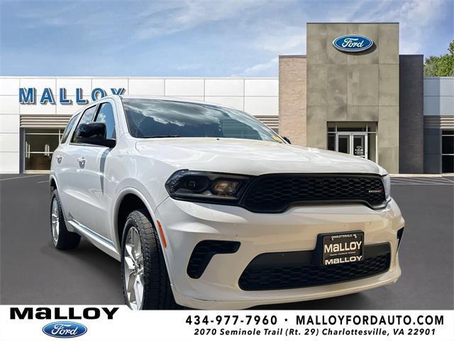 used 2024 Dodge Durango car, priced at $31,998