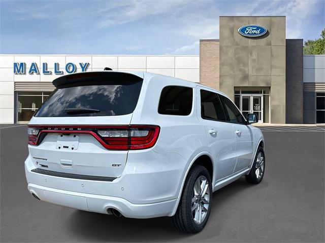 used 2024 Dodge Durango car, priced at $31,998