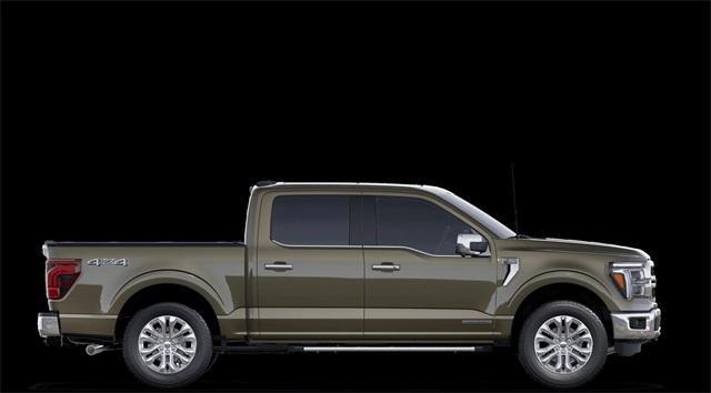 new 2025 Ford F-150 car, priced at $77,110