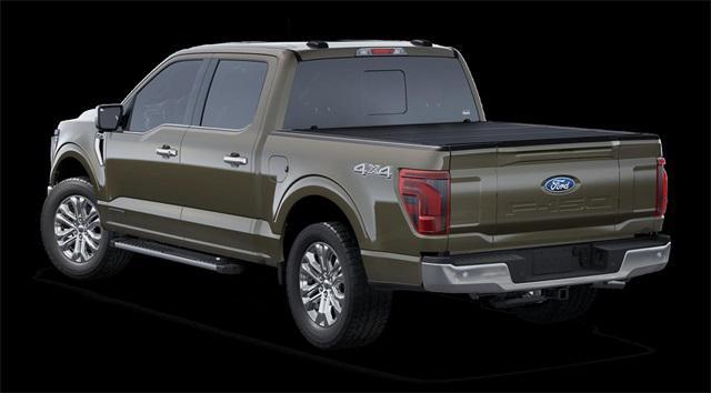 new 2025 Ford F-150 car, priced at $77,110