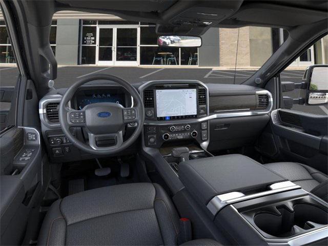 new 2025 Ford F-150 car, priced at $70,018