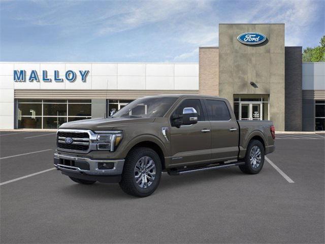 new 2025 Ford F-150 car, priced at $70,018