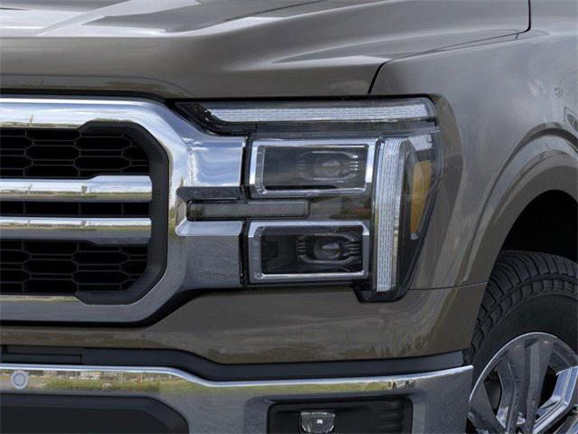 new 2025 Ford F-150 car, priced at $70,018