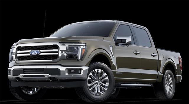 new 2025 Ford F-150 car, priced at $69,018