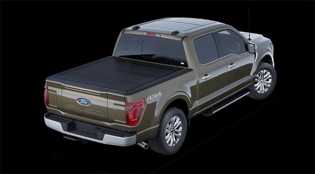 new 2025 Ford F-150 car, priced at $77,110