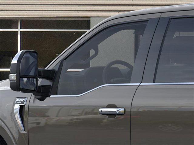 new 2025 Ford F-150 car, priced at $70,018