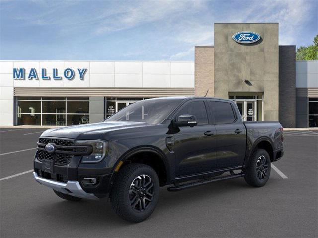 new 2024 Ford Ranger car, priced at $48,358