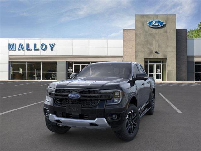 new 2024 Ford Ranger car, priced at $48,358