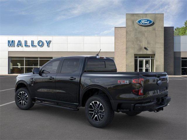 new 2024 Ford Ranger car, priced at $48,358