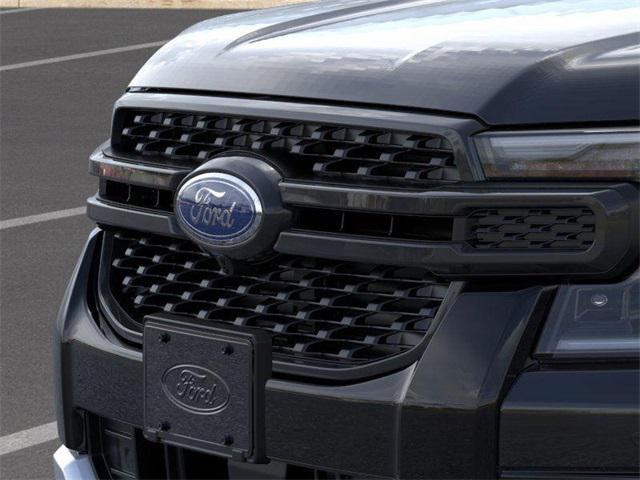 new 2024 Ford Ranger car, priced at $48,358