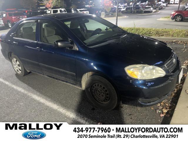 used 2007 Toyota Corolla car, priced at $7,899