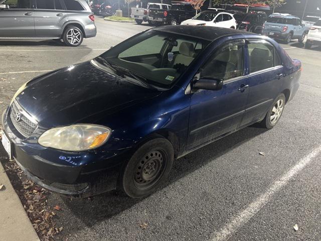 used 2007 Toyota Corolla car, priced at $7,899