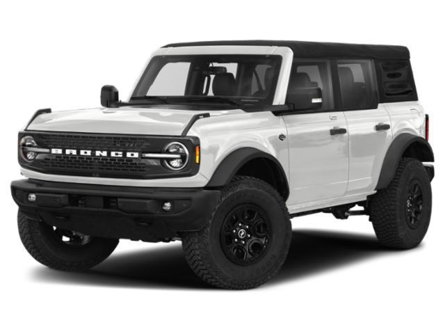 new 2023 Ford Bronco car, priced at $67,120
