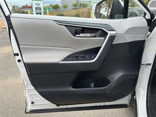 used 2020 Toyota RAV4 car, priced at $25,998