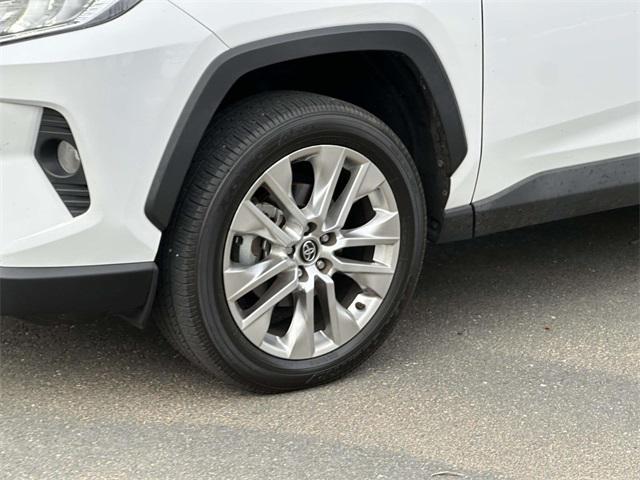 used 2020 Toyota RAV4 car, priced at $25,998