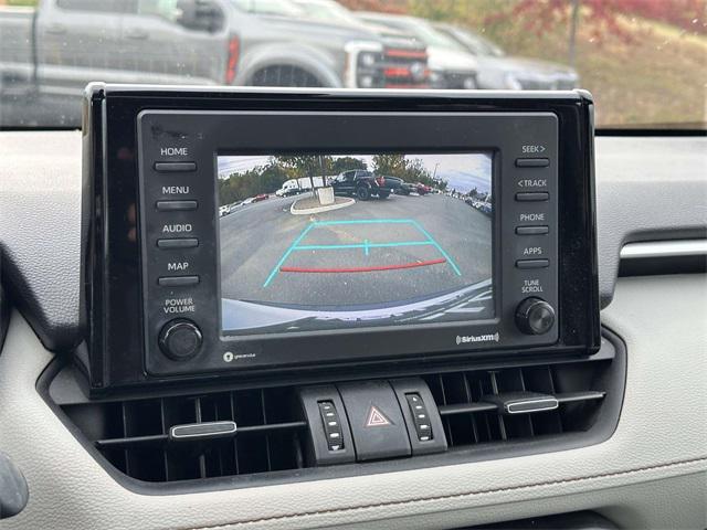 used 2020 Toyota RAV4 car, priced at $25,998